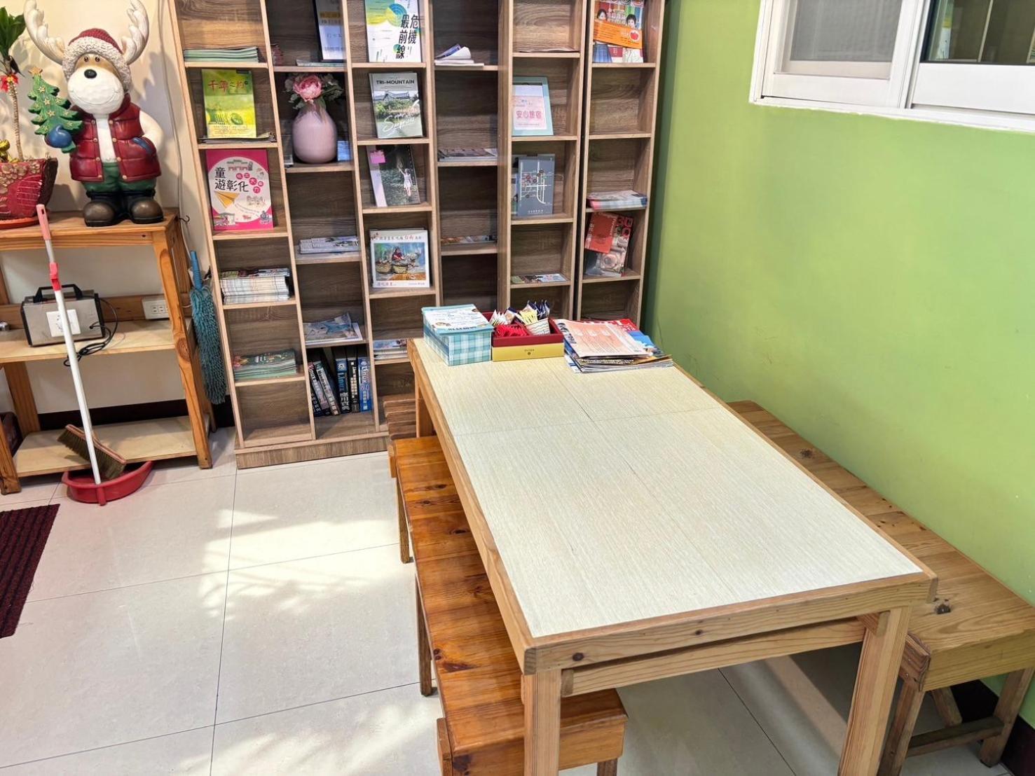 Luyu Homestay Lukang Exteriér fotografie