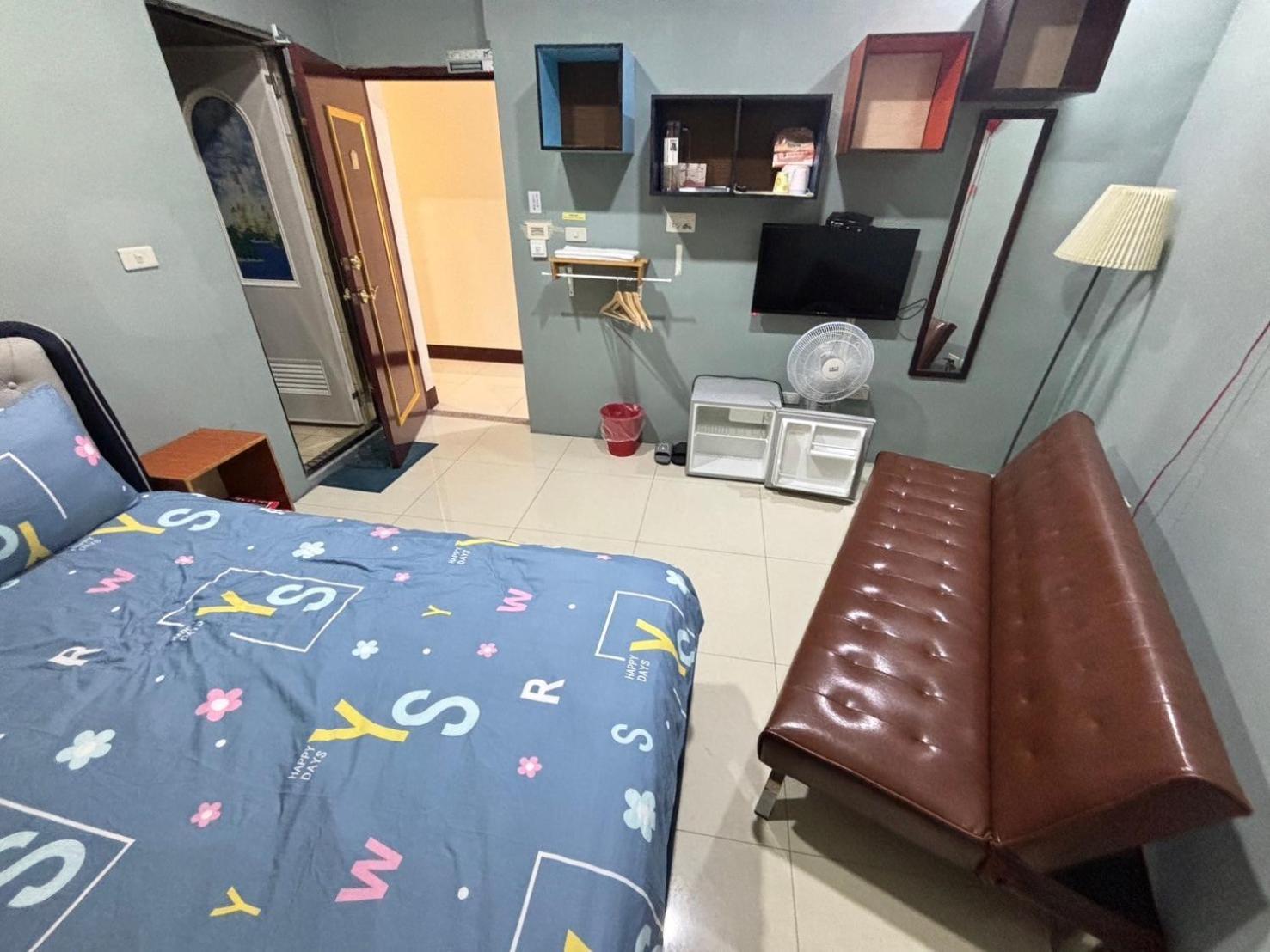 Luyu Homestay Lukang Exteriér fotografie