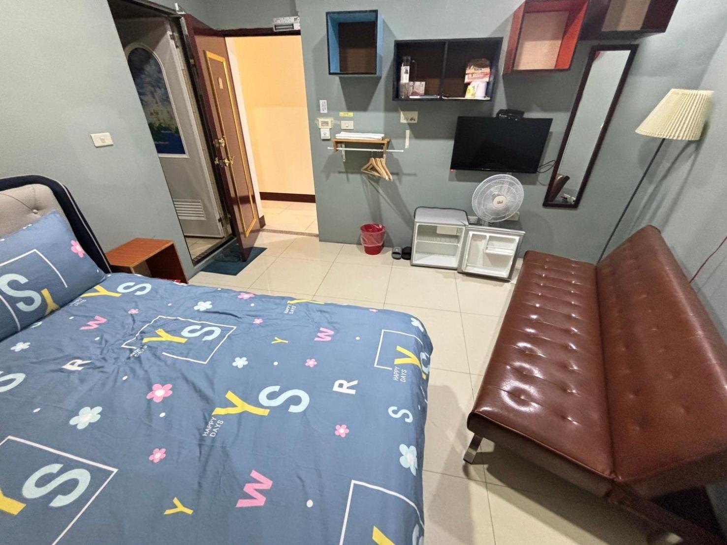 Luyu Homestay Lukang Exteriér fotografie