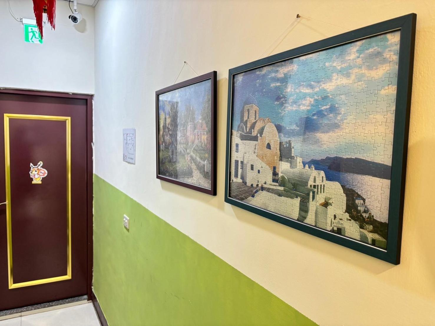 Luyu Homestay Lukang Exteriér fotografie