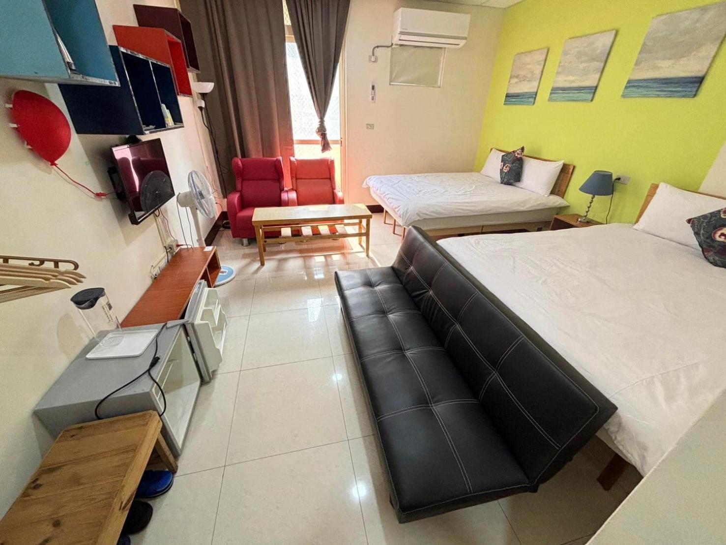 Luyu Homestay Lukang Exteriér fotografie
