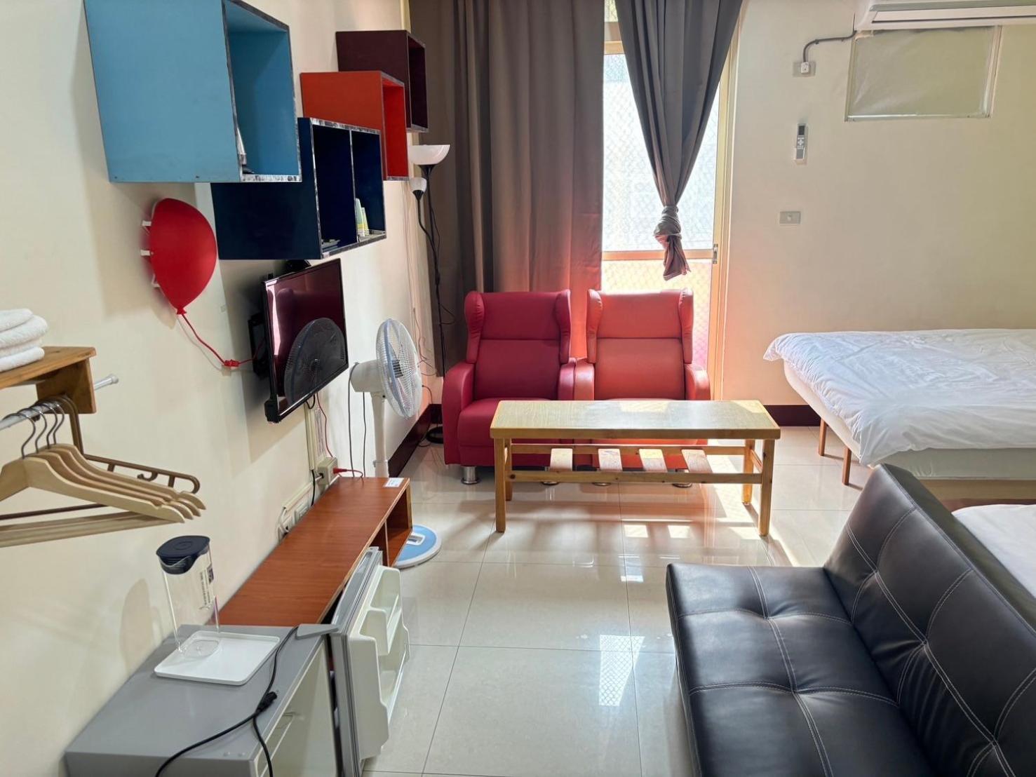 Luyu Homestay Lukang Exteriér fotografie