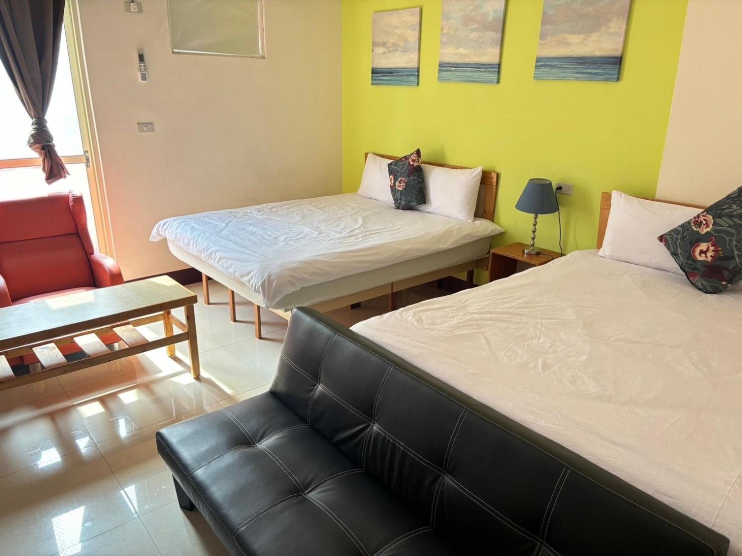 Luyu Homestay Lukang Exteriér fotografie
