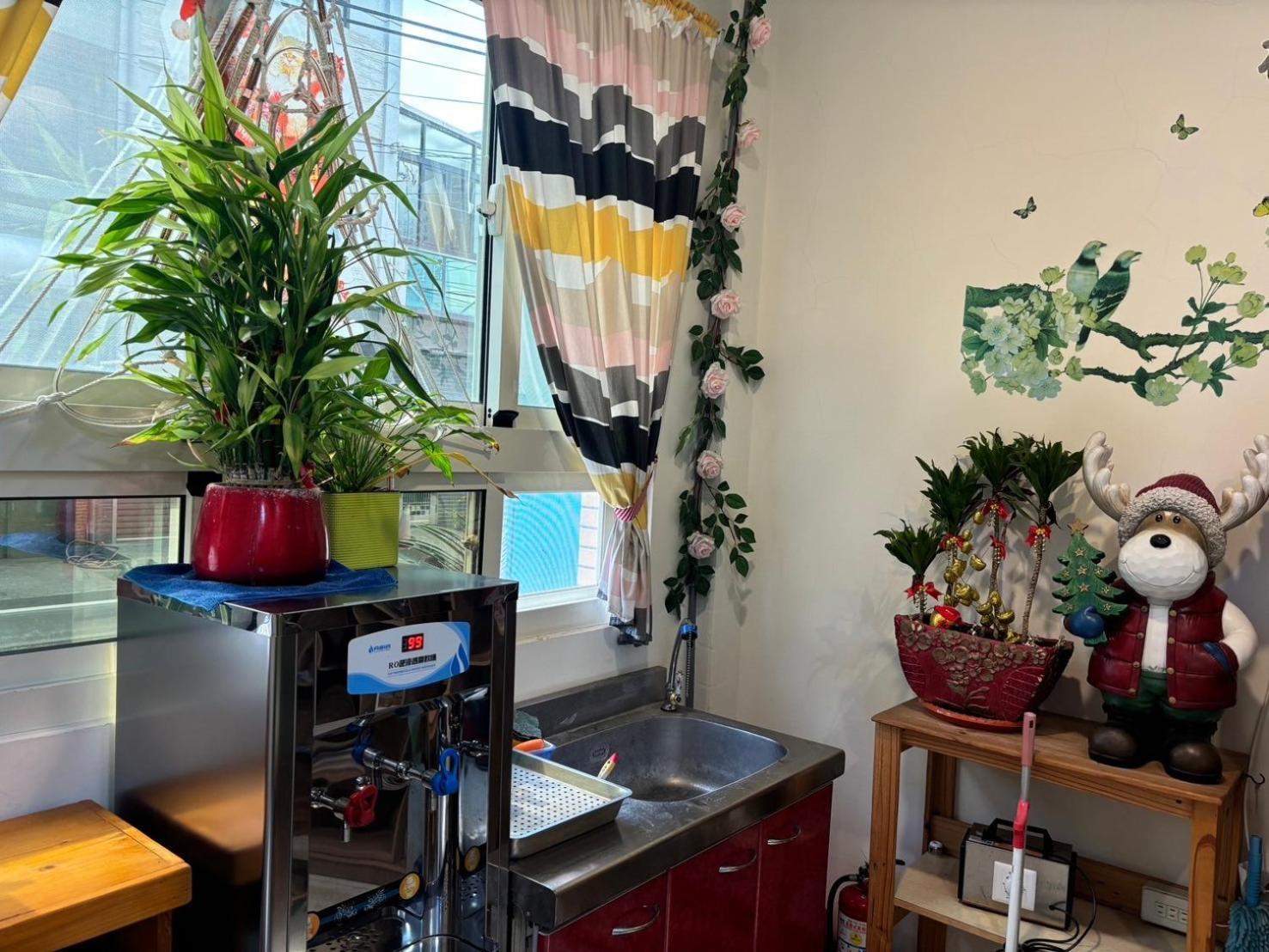 Luyu Homestay Lukang Exteriér fotografie