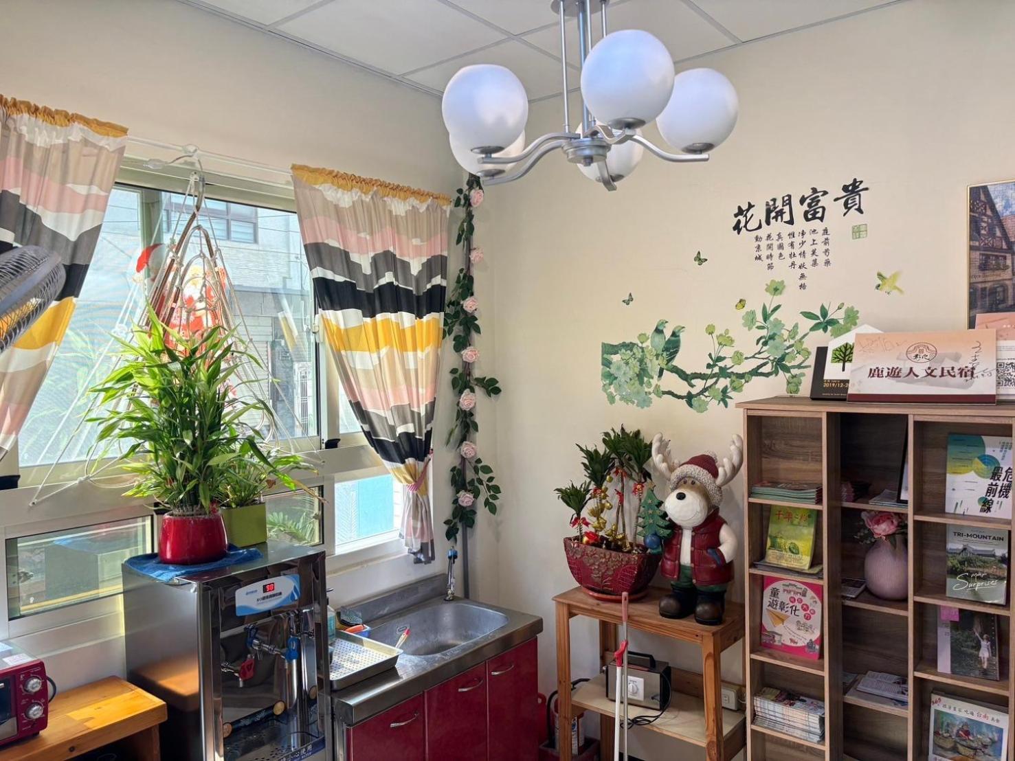 Luyu Homestay Lukang Exteriér fotografie