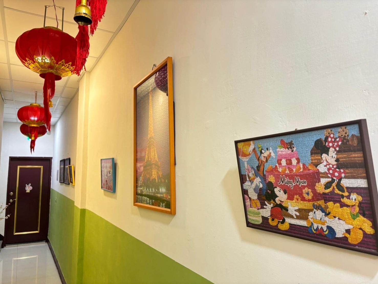 Luyu Homestay Lukang Exteriér fotografie