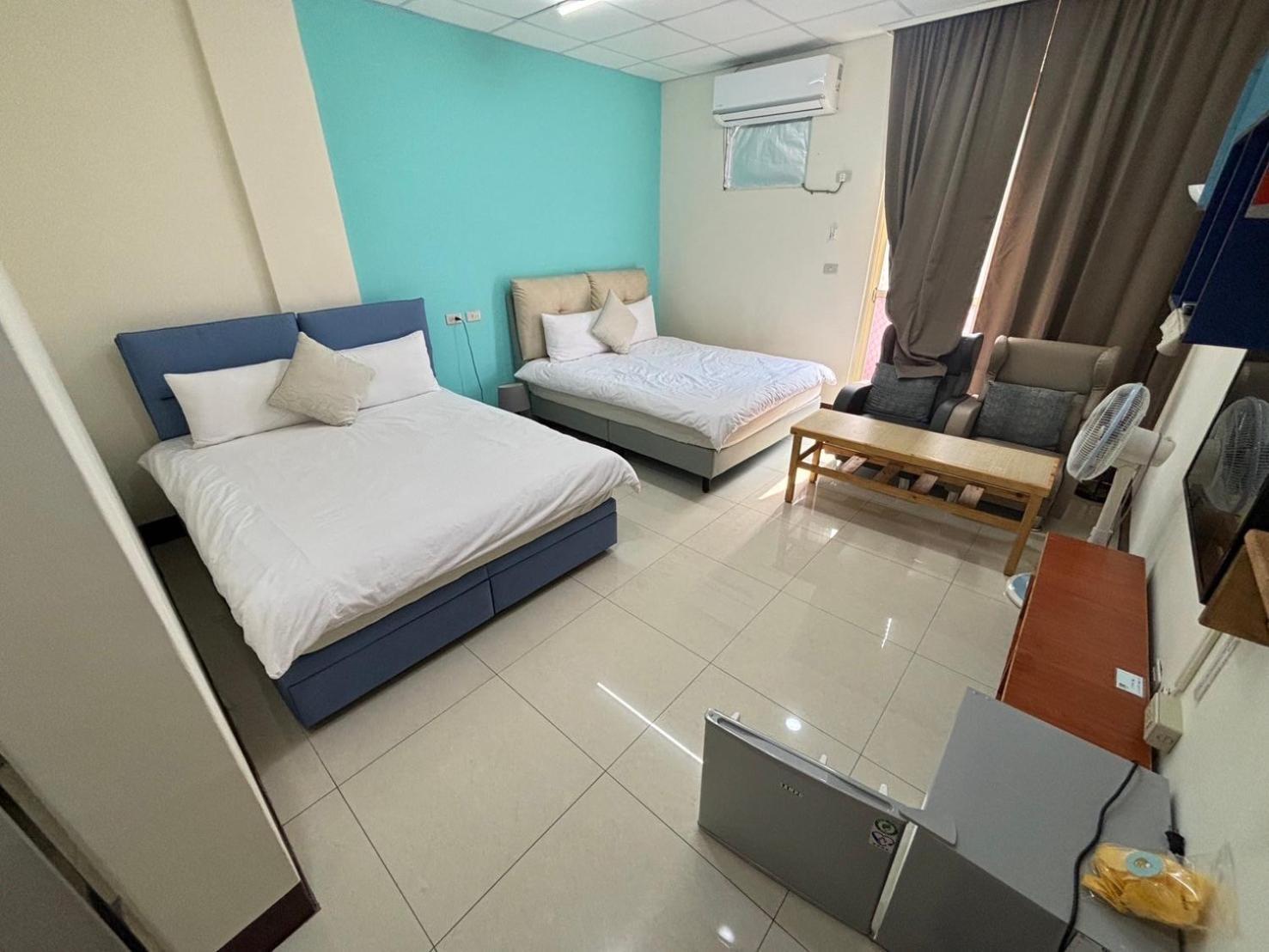 Luyu Homestay Lukang Exteriér fotografie