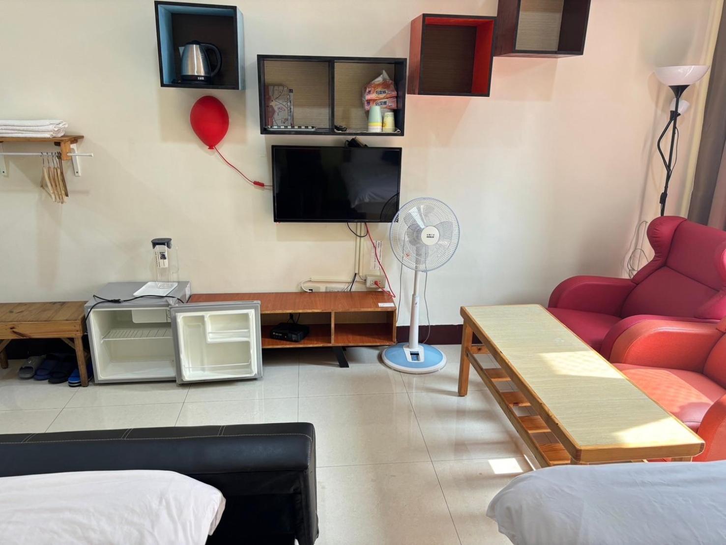 Luyu Homestay Lukang Exteriér fotografie