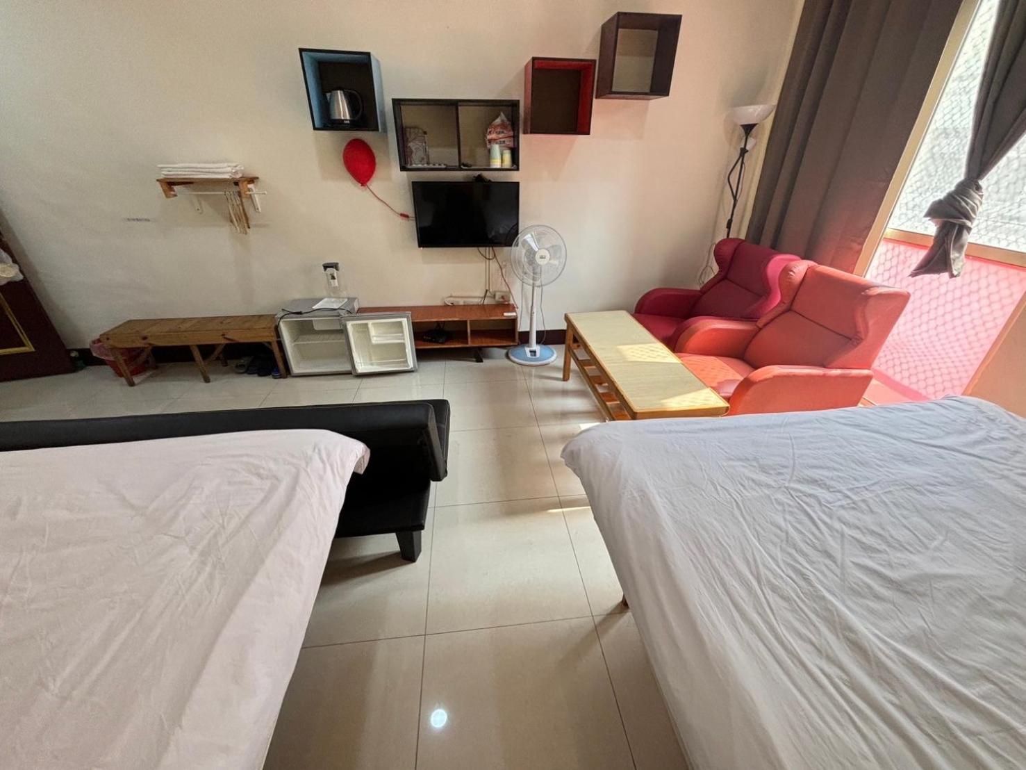 Luyu Homestay Lukang Exteriér fotografie