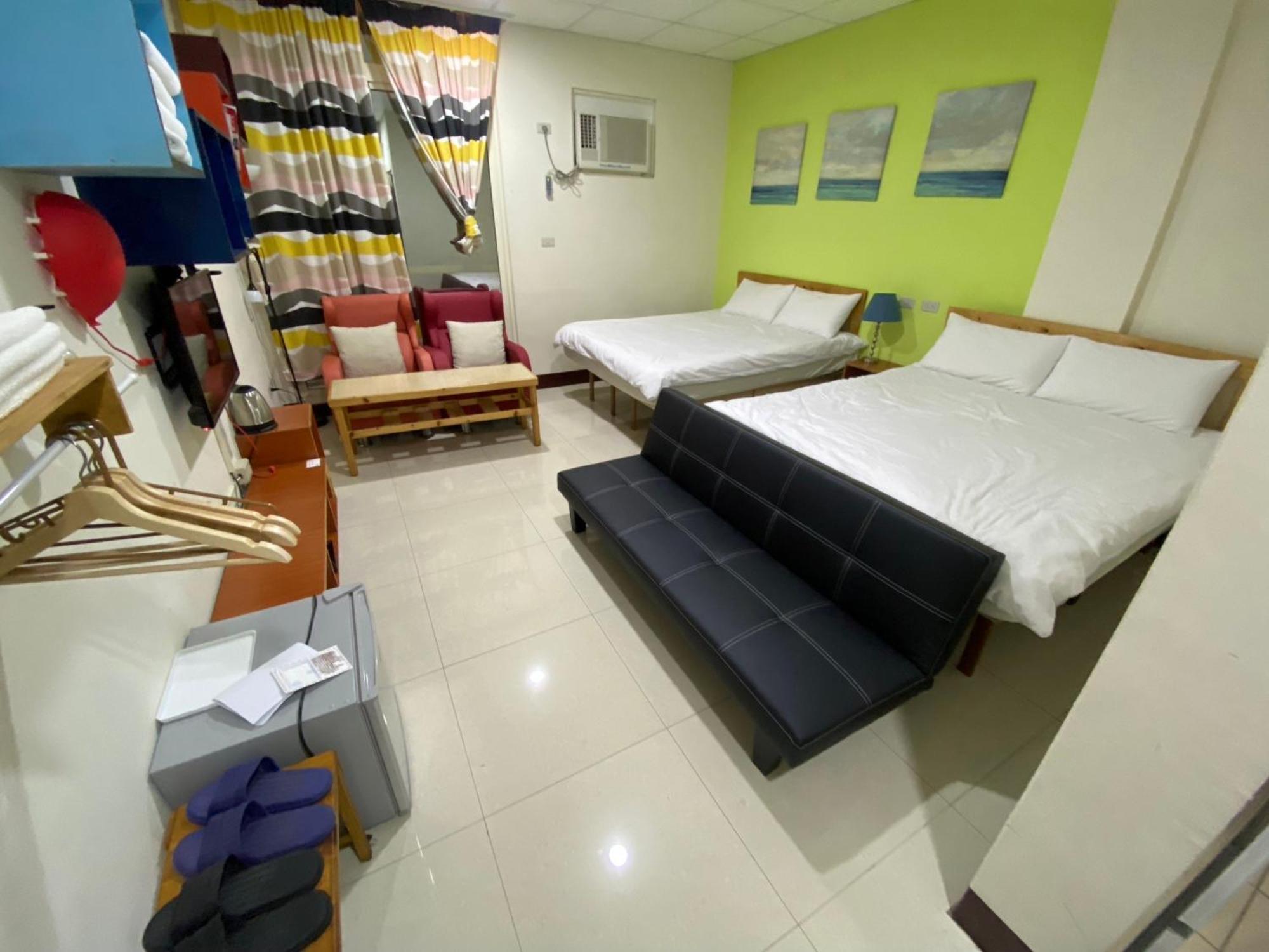 Luyu Homestay Lukang Exteriér fotografie