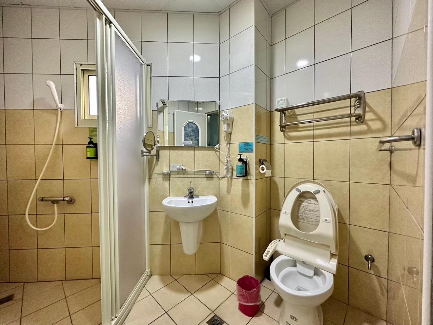 Luyu Homestay Lukang Exteriér fotografie