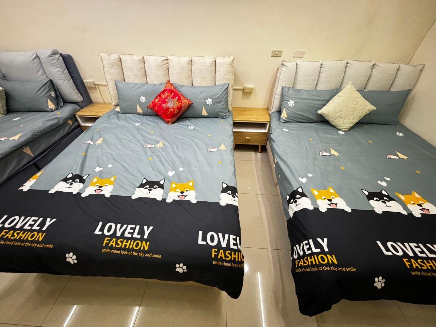 Luyu Homestay Lukang Exteriér fotografie