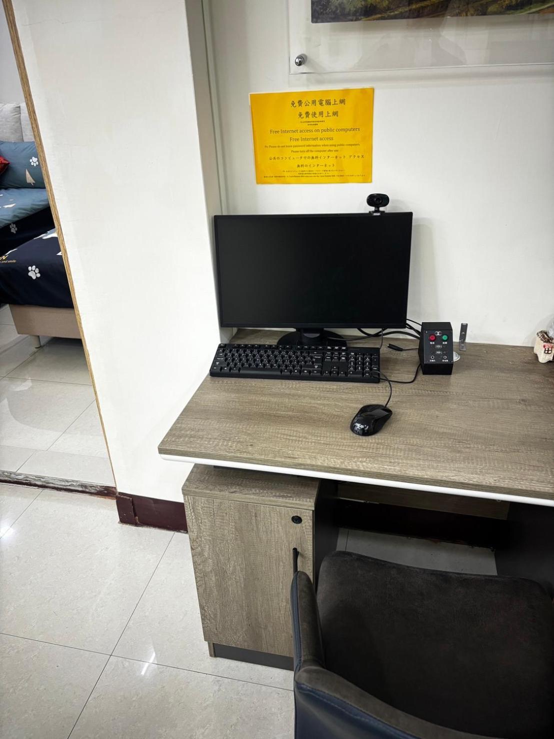 Luyu Homestay Lukang Exteriér fotografie
