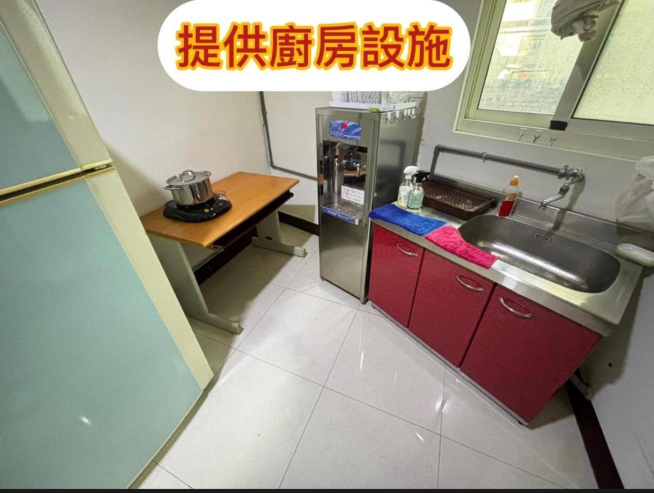 Luyu Homestay Lukang Exteriér fotografie